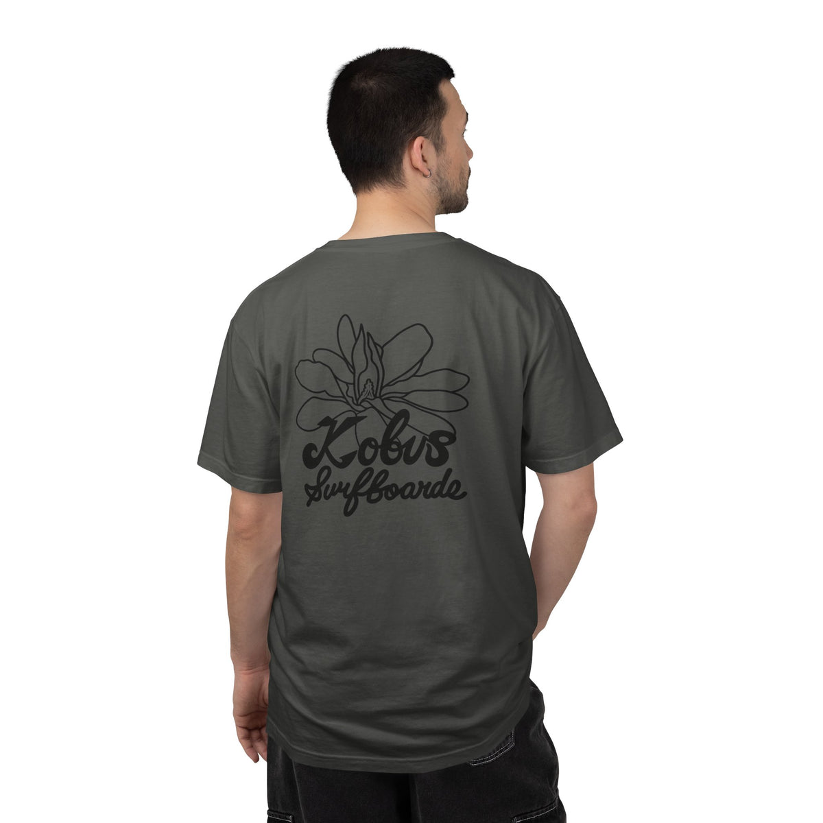 Kobus Surfboards – Signature Tee