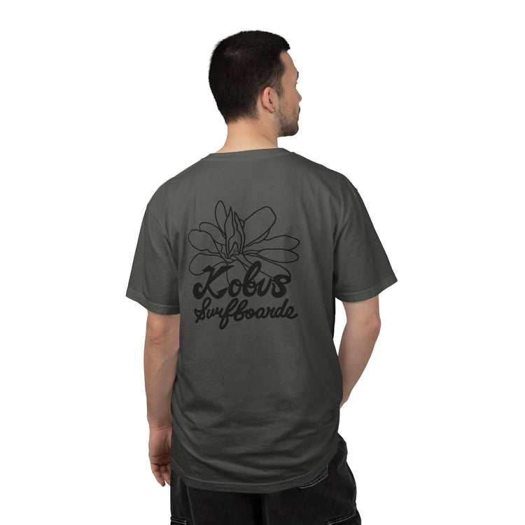 Kobus Surfboards – Signature Tee