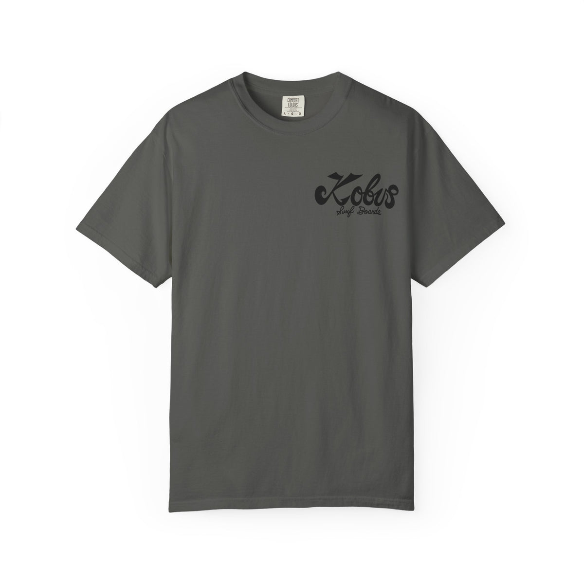 Kobus Surfboards – Signature Tee