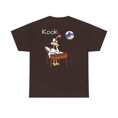 Thoughts of Surf Chicken tee
