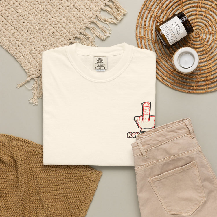 Kobus Surfboards – Hand Sketch Tee