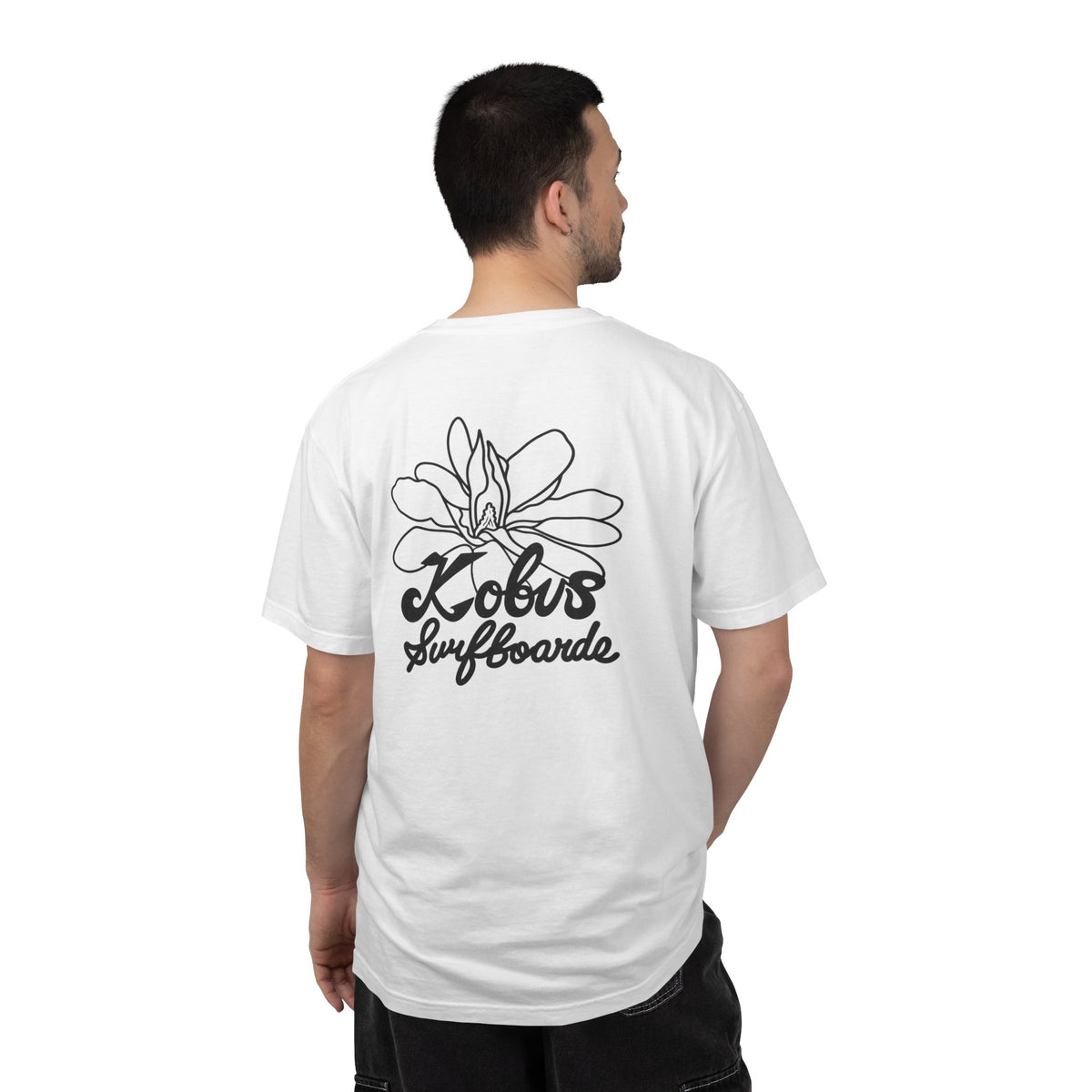 Kobus Surfboards – Signature Tee