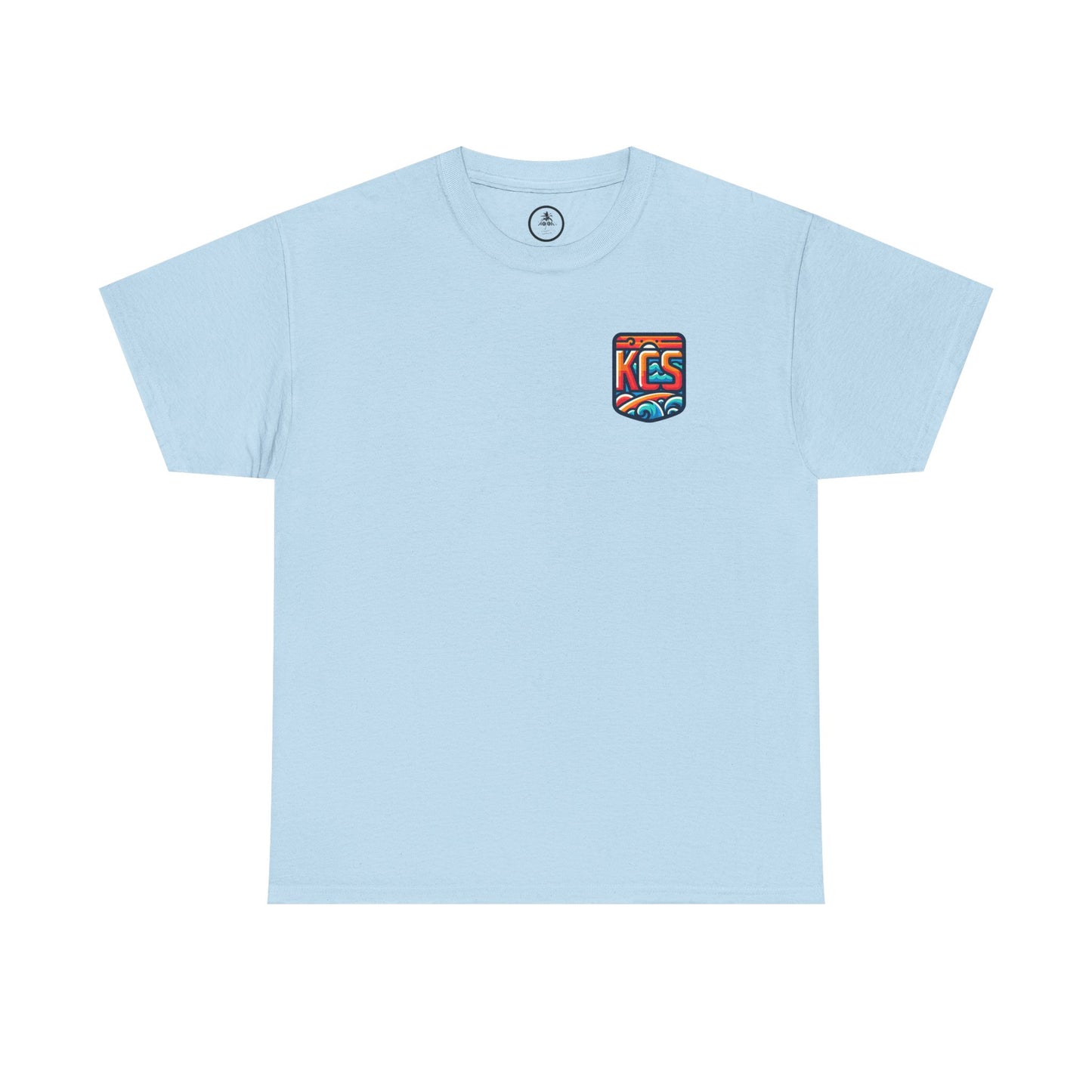 Skeleton Surfer Tee Shirt