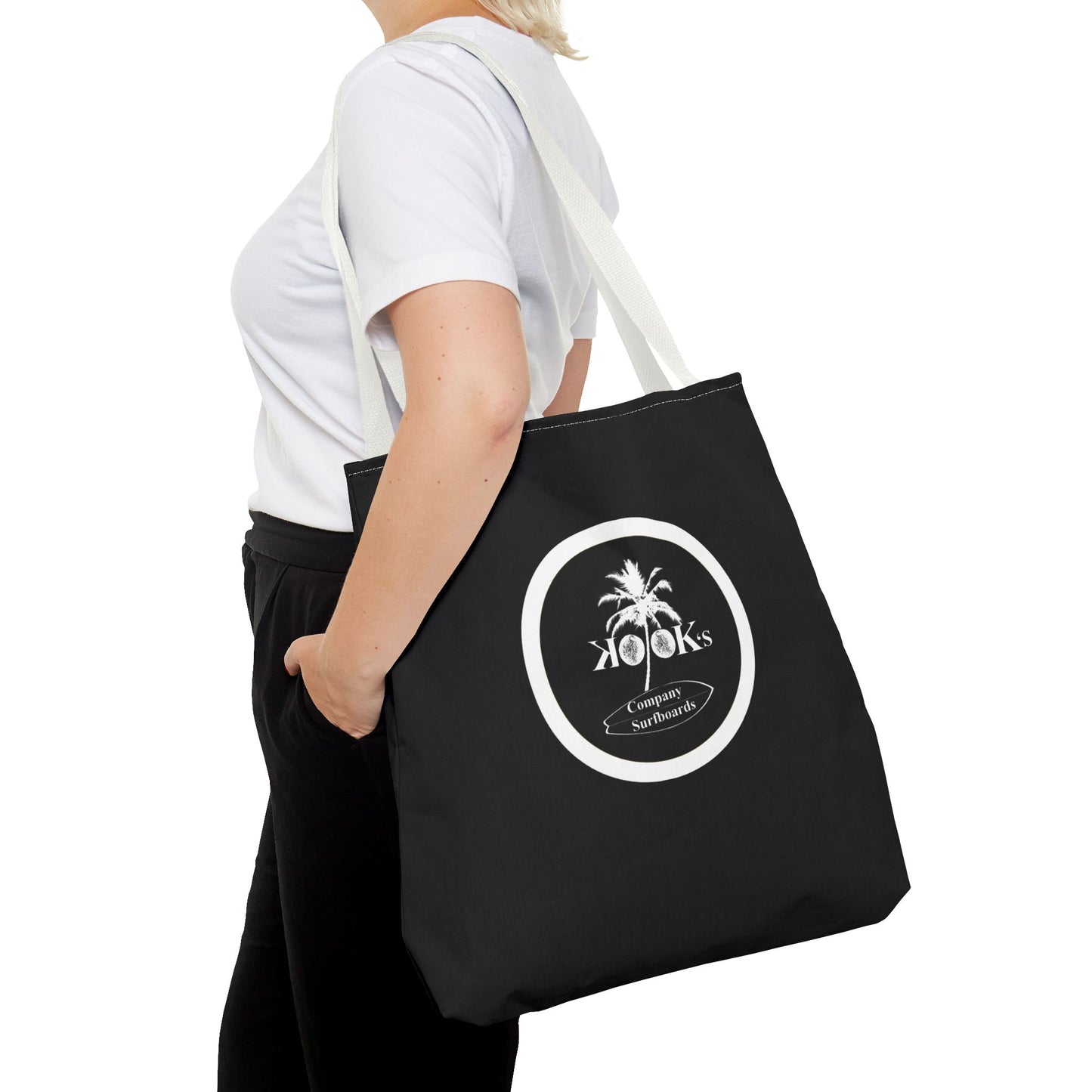 Black Tote Bag