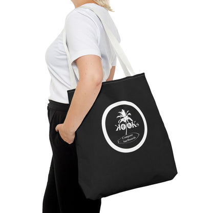 Black Tote Bag