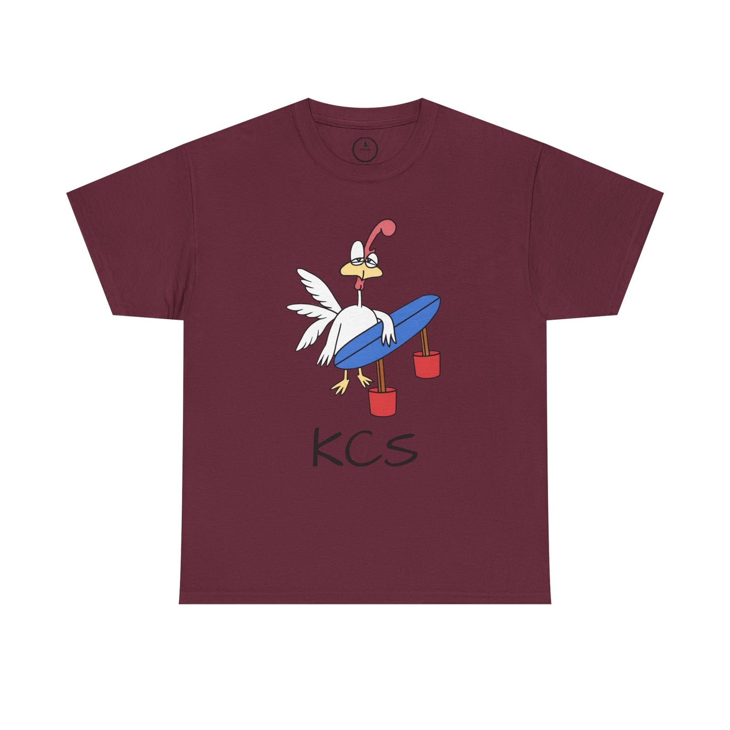 KCS Shaper Chicken Tee