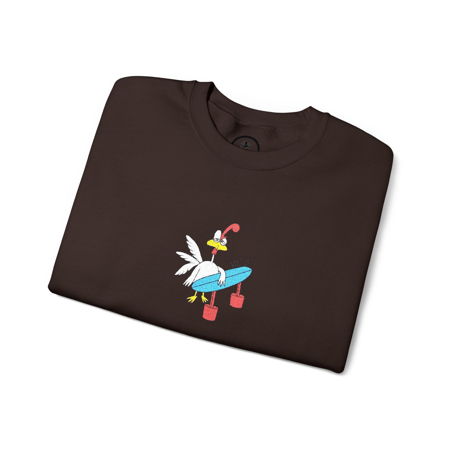 Shaper Chicken Crewneck