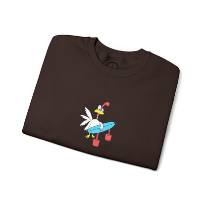 Shaper Chicken Crewneck
