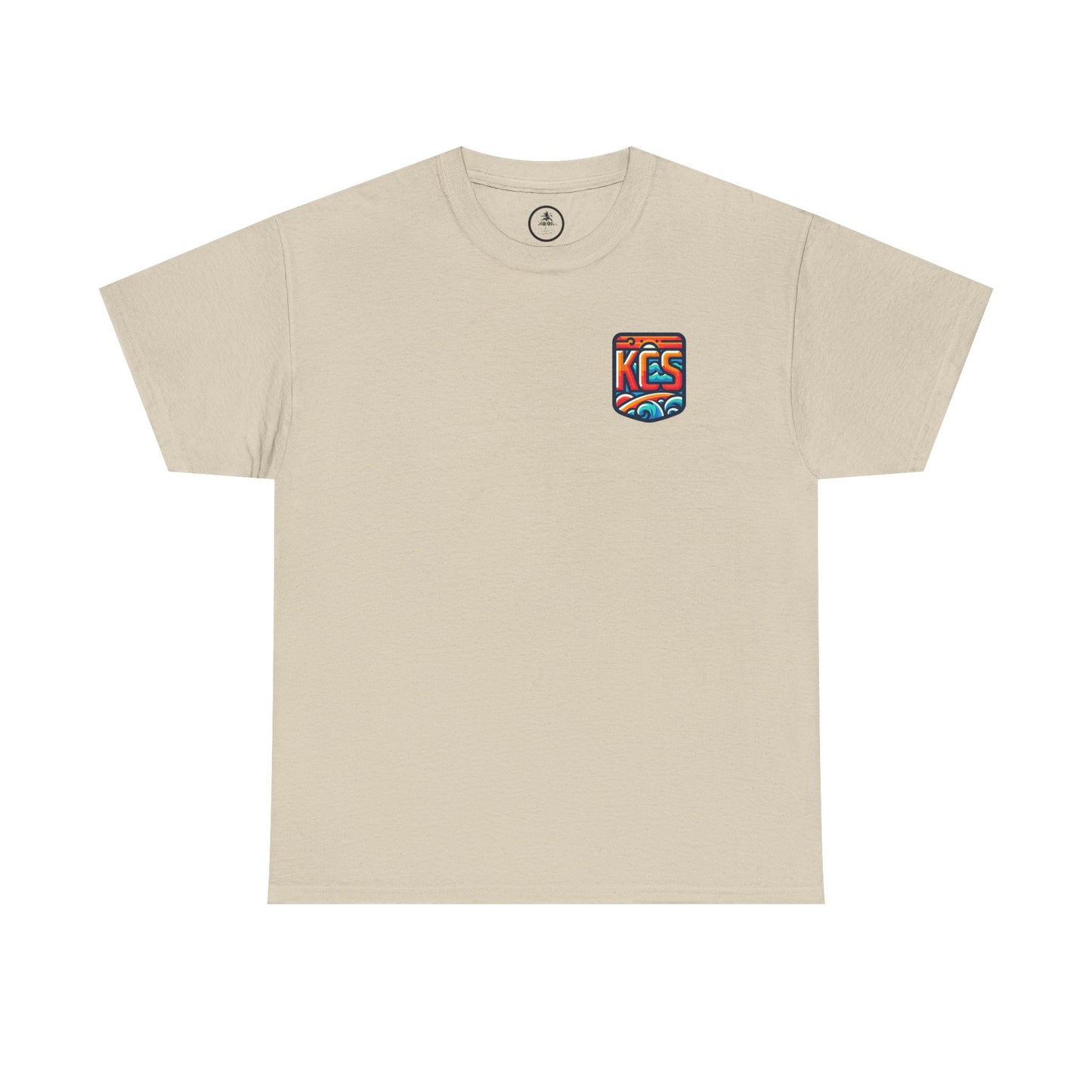 Skeleton Surfer Tee Shirt