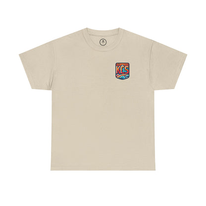 Skeleton Surfer Tee Shirt