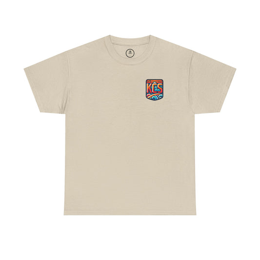 Skeleton Surfer Tee Shirt