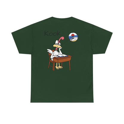 Thoughts of Surf Chicken tee