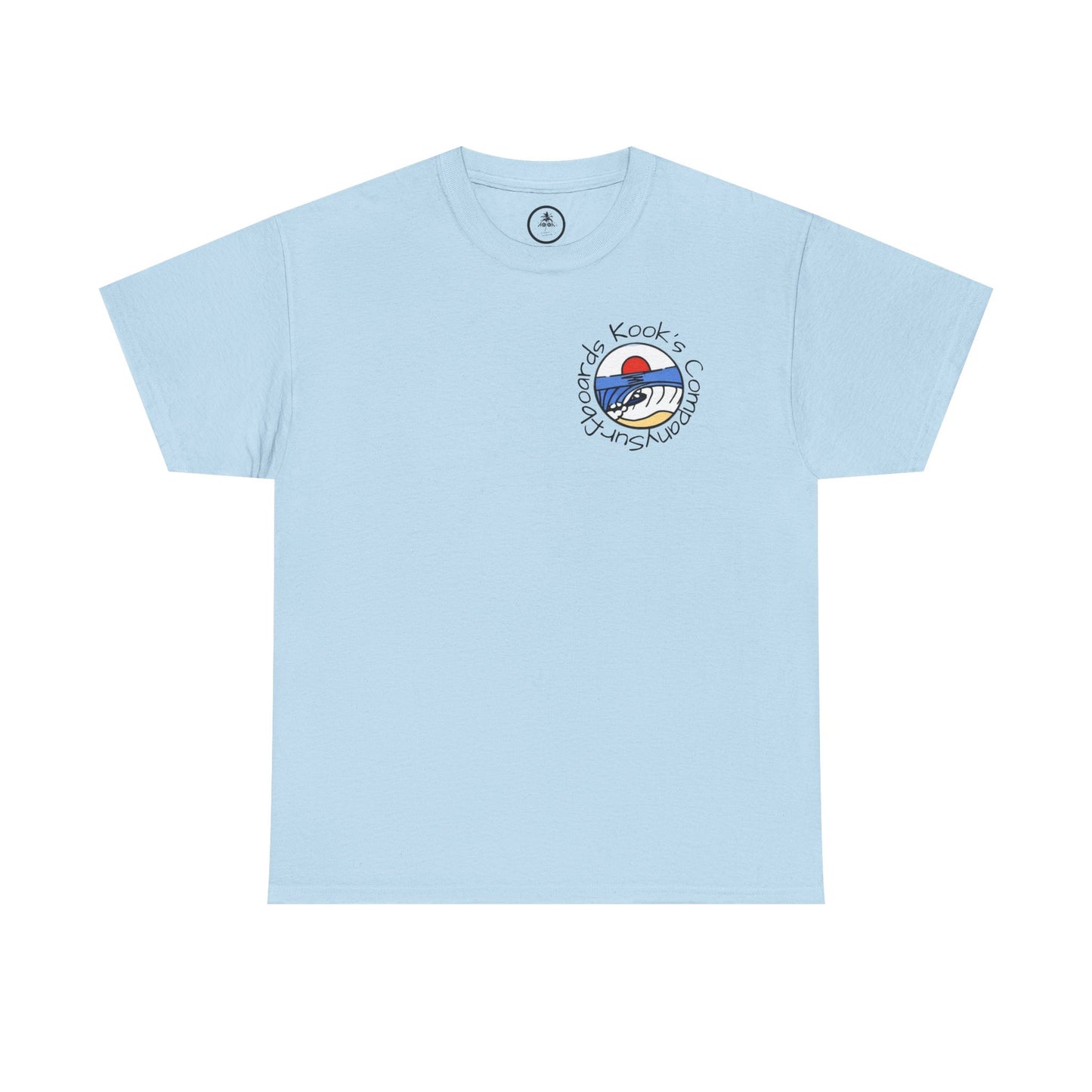 Thoughts of Surf Chicken tee