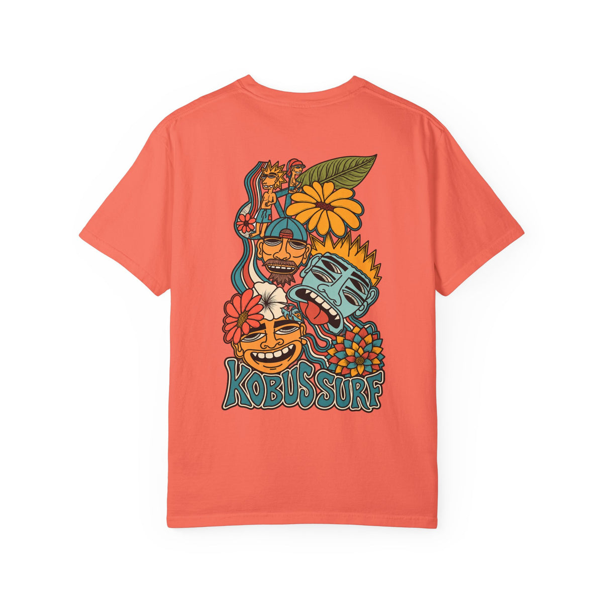 Kobus Surfboards – Tripper Tee