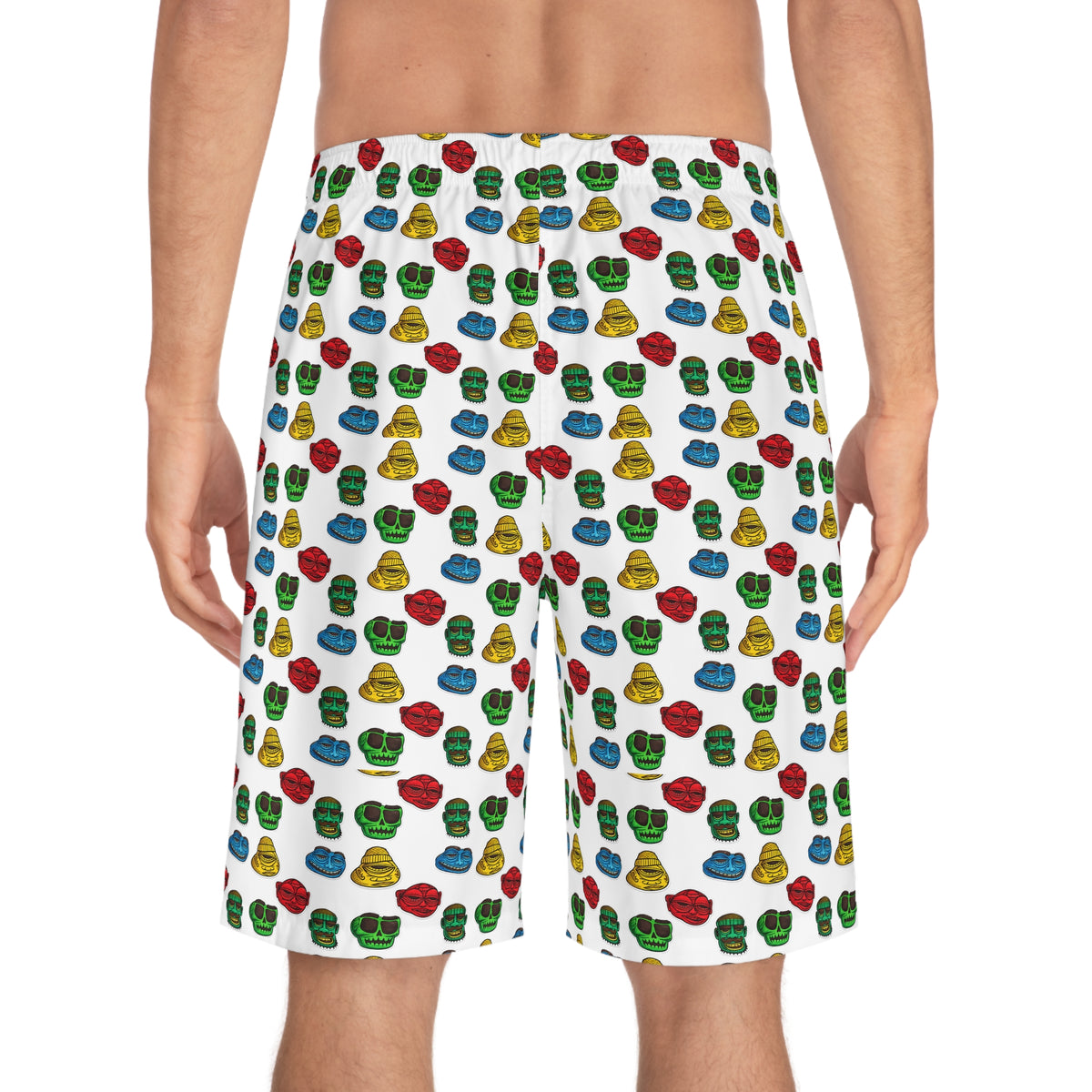 Tiki Trunks - Hollow Heads
