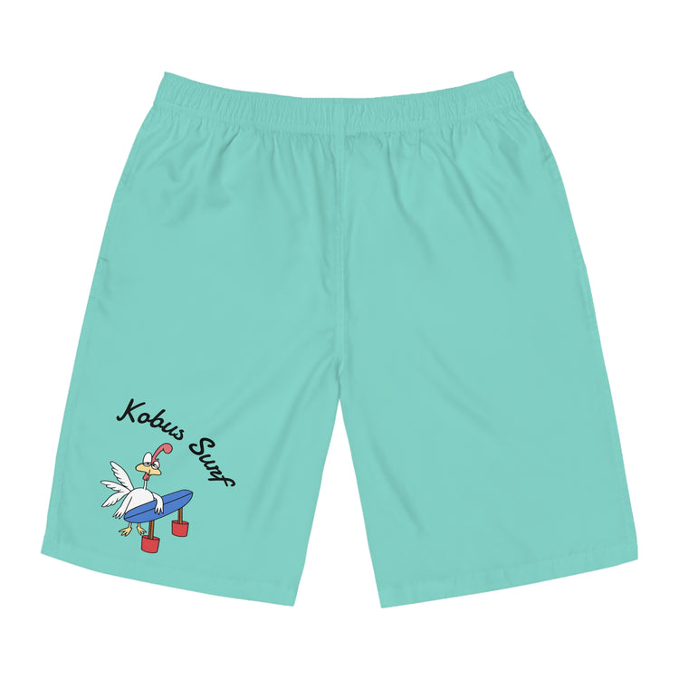 Tiki Trunks - Shaper Chicken