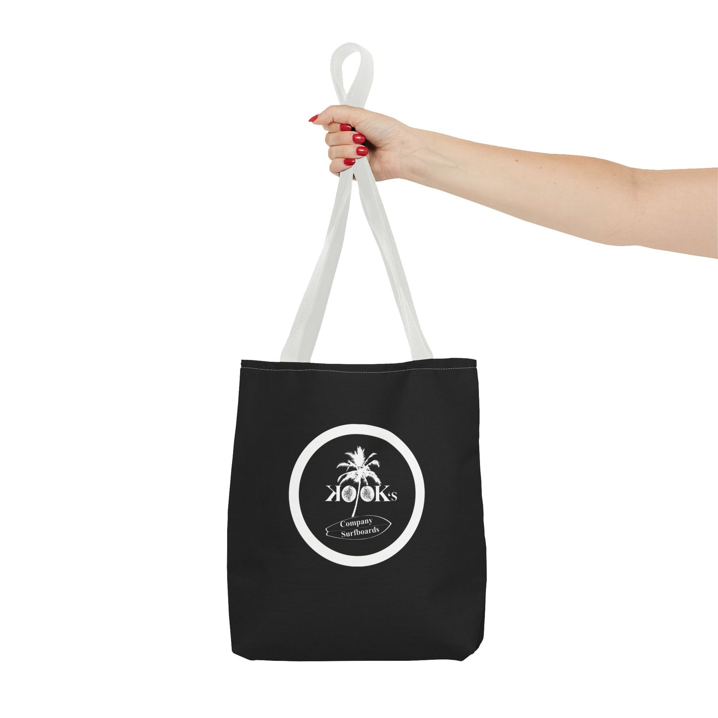 Black Tote Bag