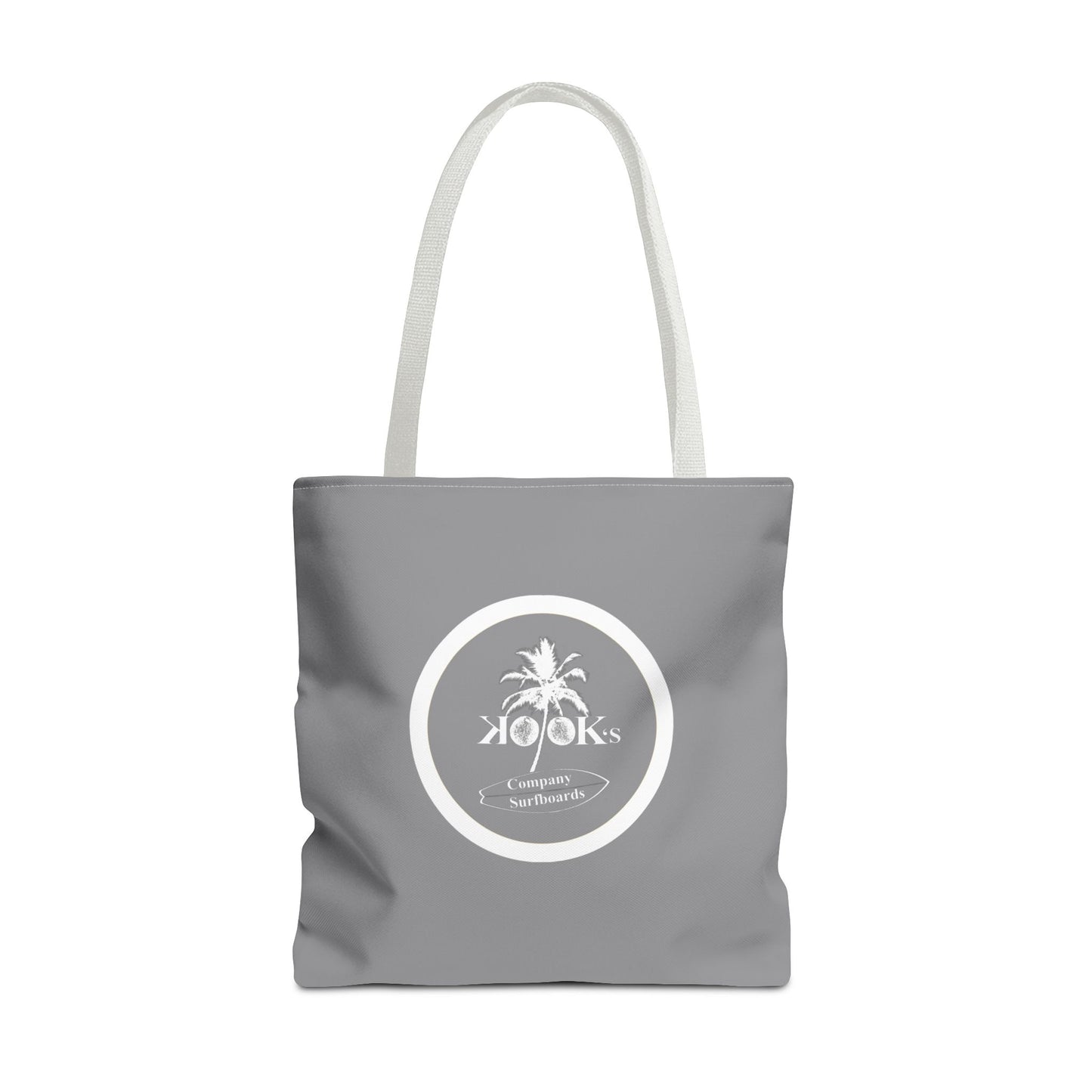 Grey Tote Bag