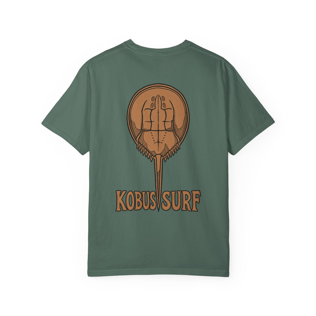 Kobus Surfboards – Horseshoe Crab Tee