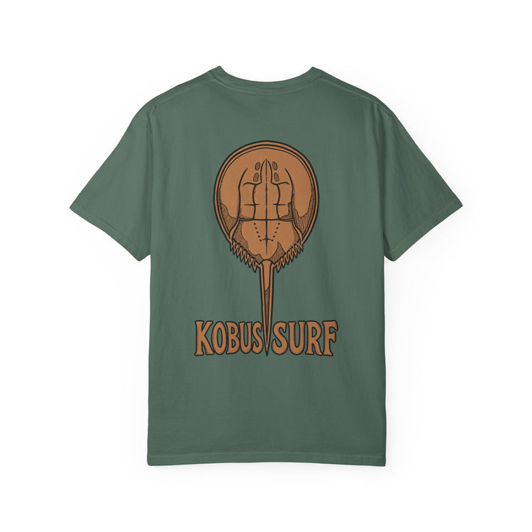 Kobus Surfboards – Horseshoe Crab Tee