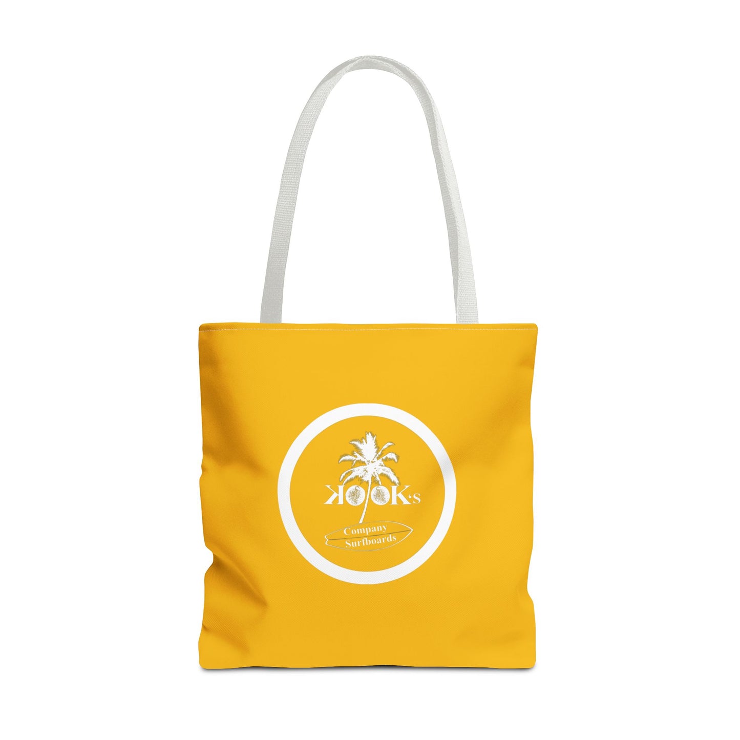 Yellow Tote Bag