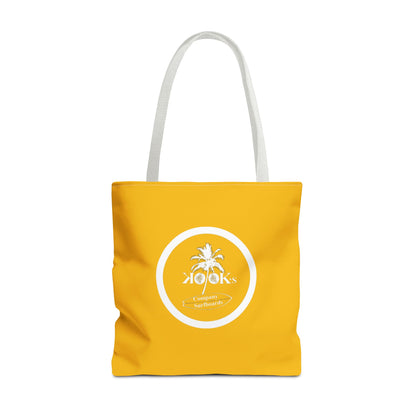 Yellow Tote Bag