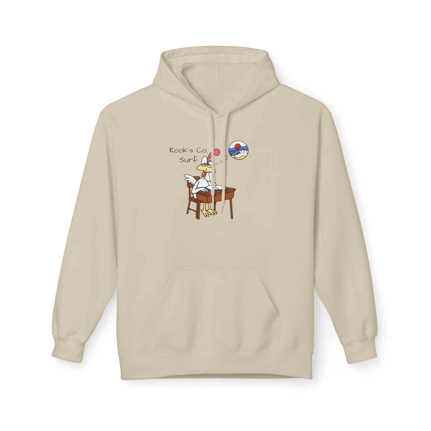 Kookey Chicken Sweatshirt