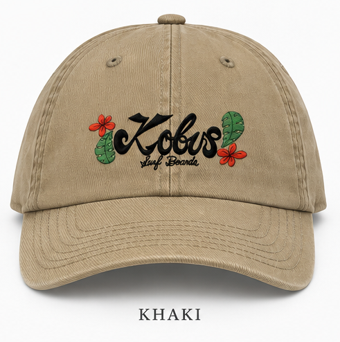 Kobus Surfboards – Tropical Cord Cap