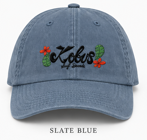 Kobus Surfboards – Tropical Cord Cap