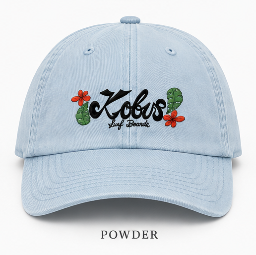 Kobus Surfboards – Tropical Cord Cap