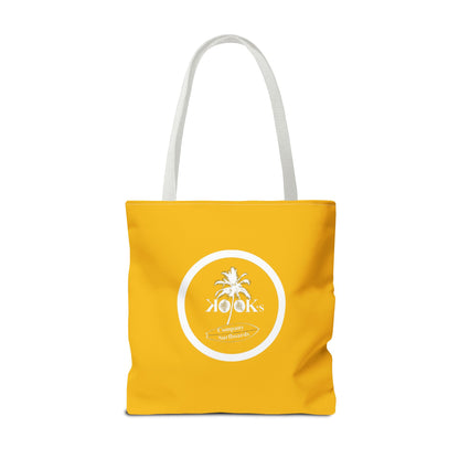 Yellow Tote Bag