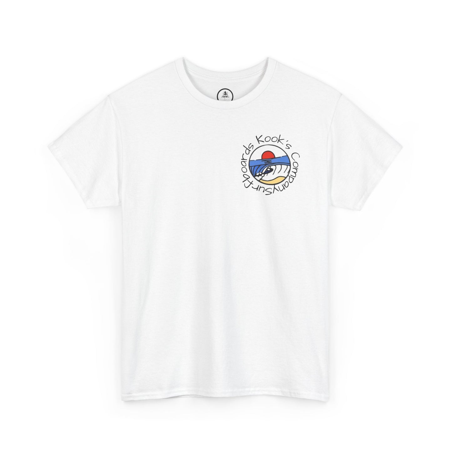 Thoughts of Surf Chicken tee