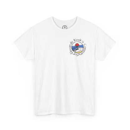 Thoughts of Surf Chicken tee