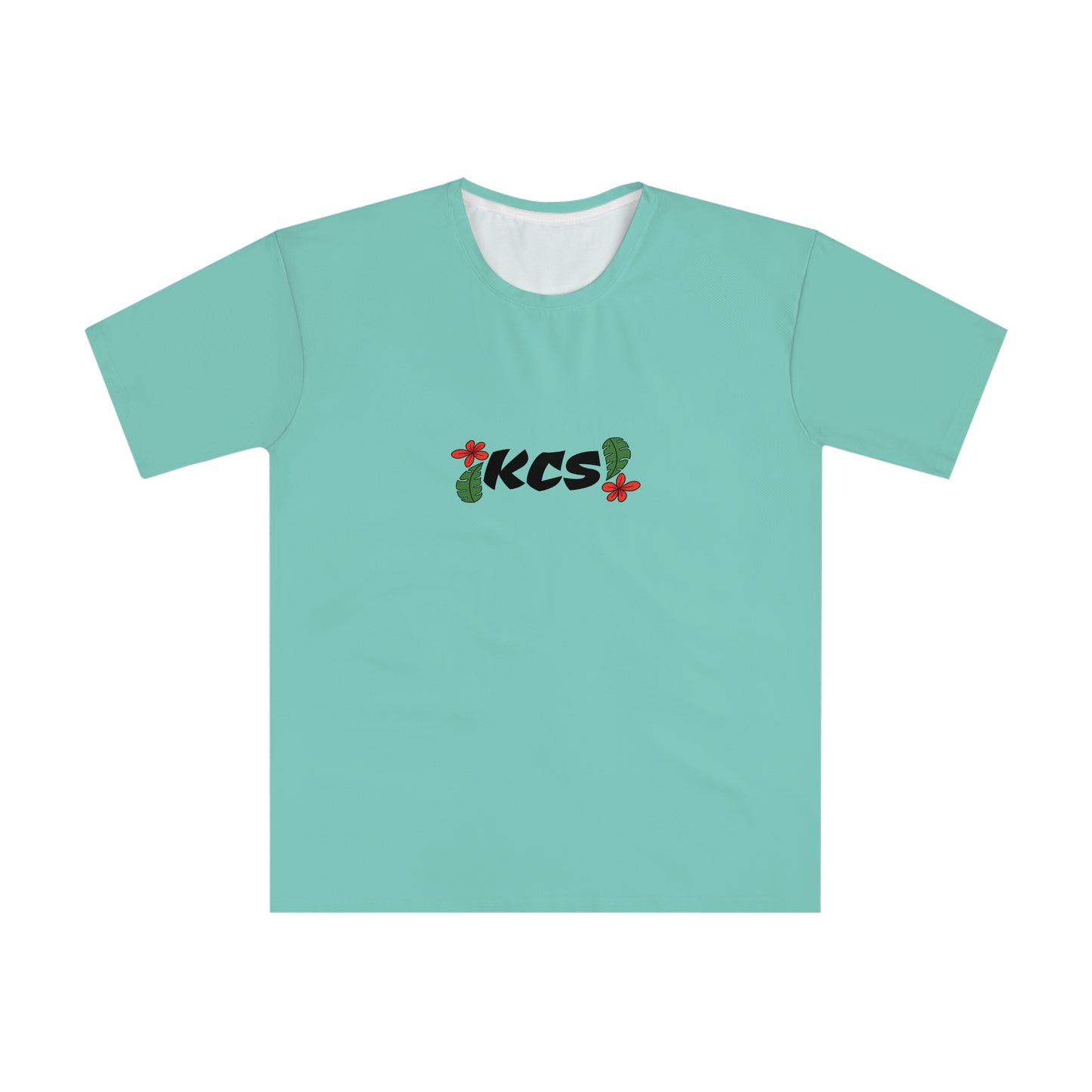 KCS floral T shirt