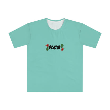 KCS floral T shirt