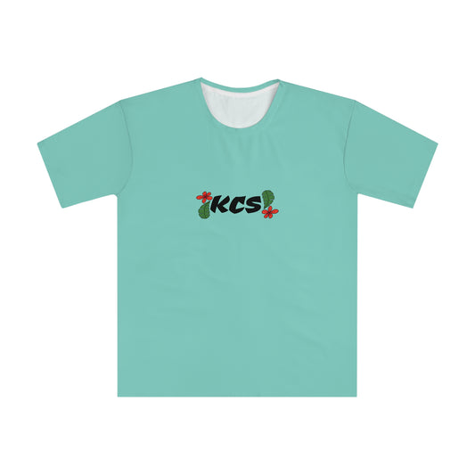 KCS floral T shirt