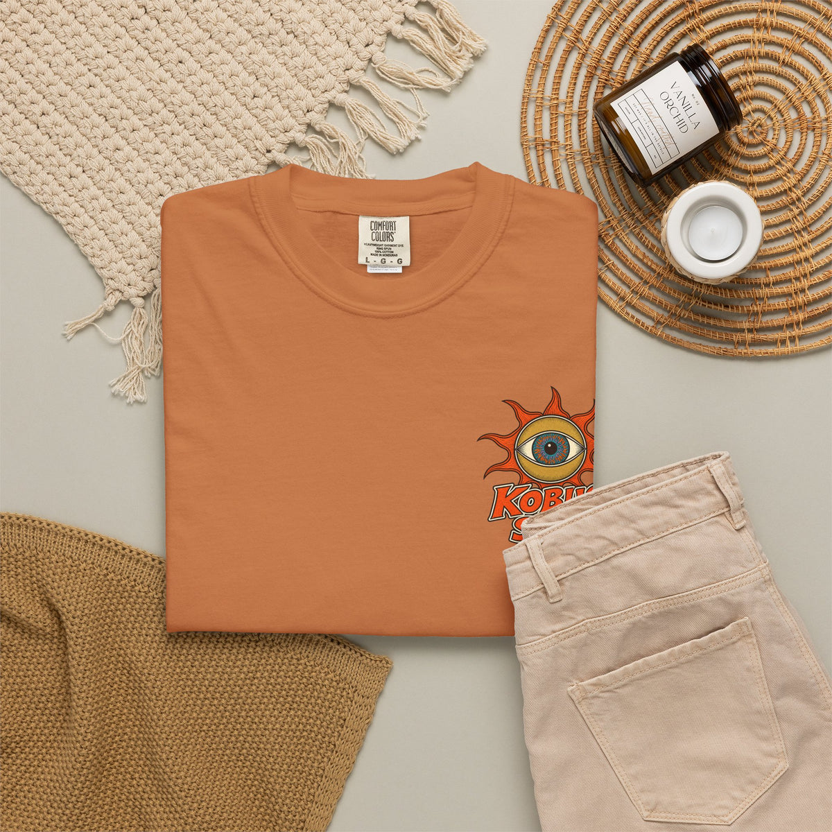 Kobus Surfboards – Rip the Reef Tee