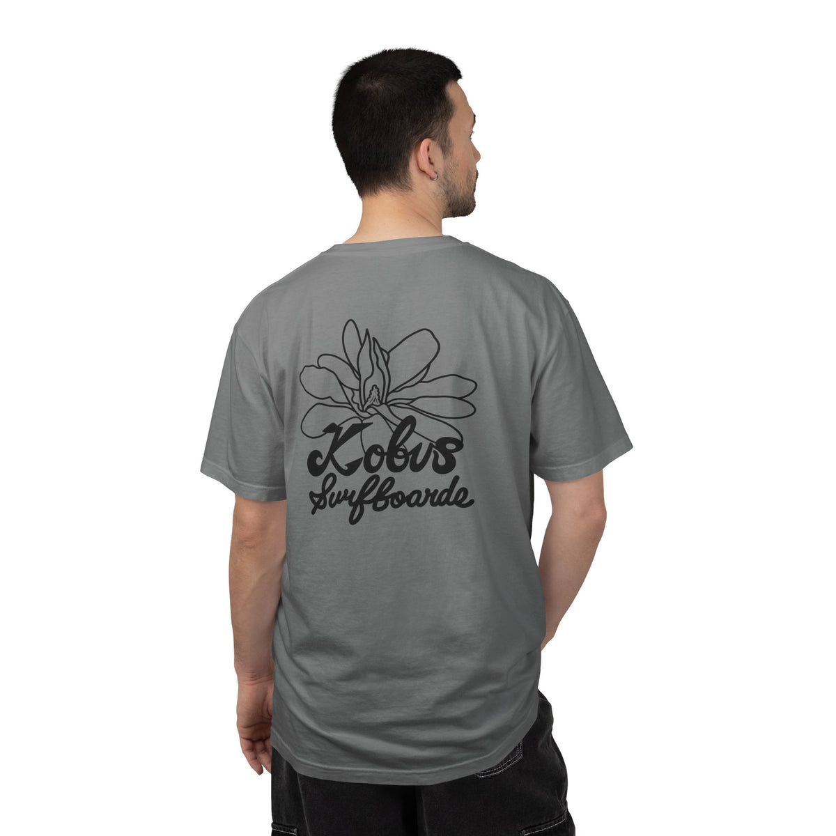 Kobus Surfboards – Signature Tee