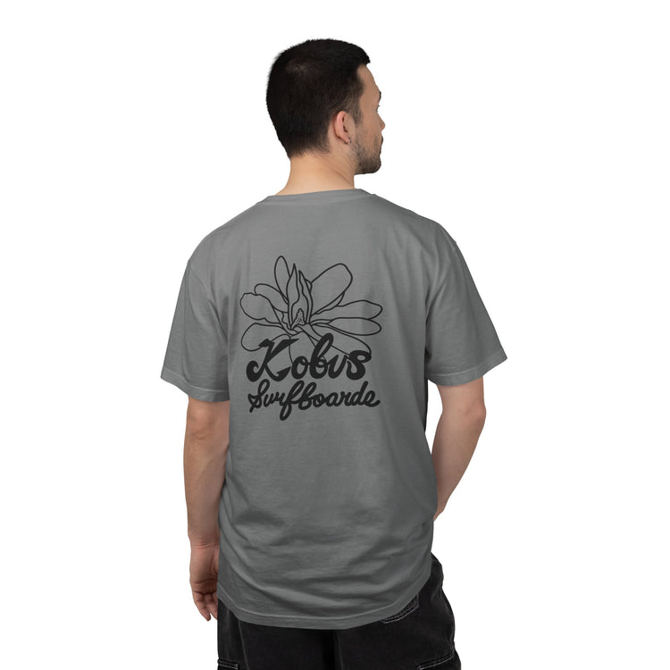 Kobus Surfboards – Signature Tee