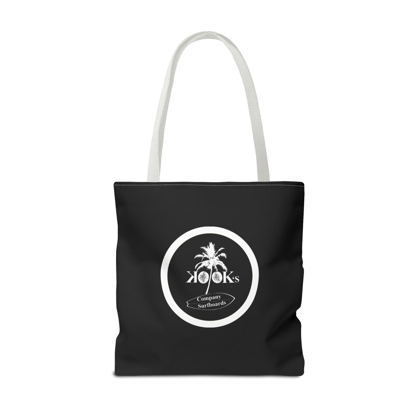 Black Tote Bag