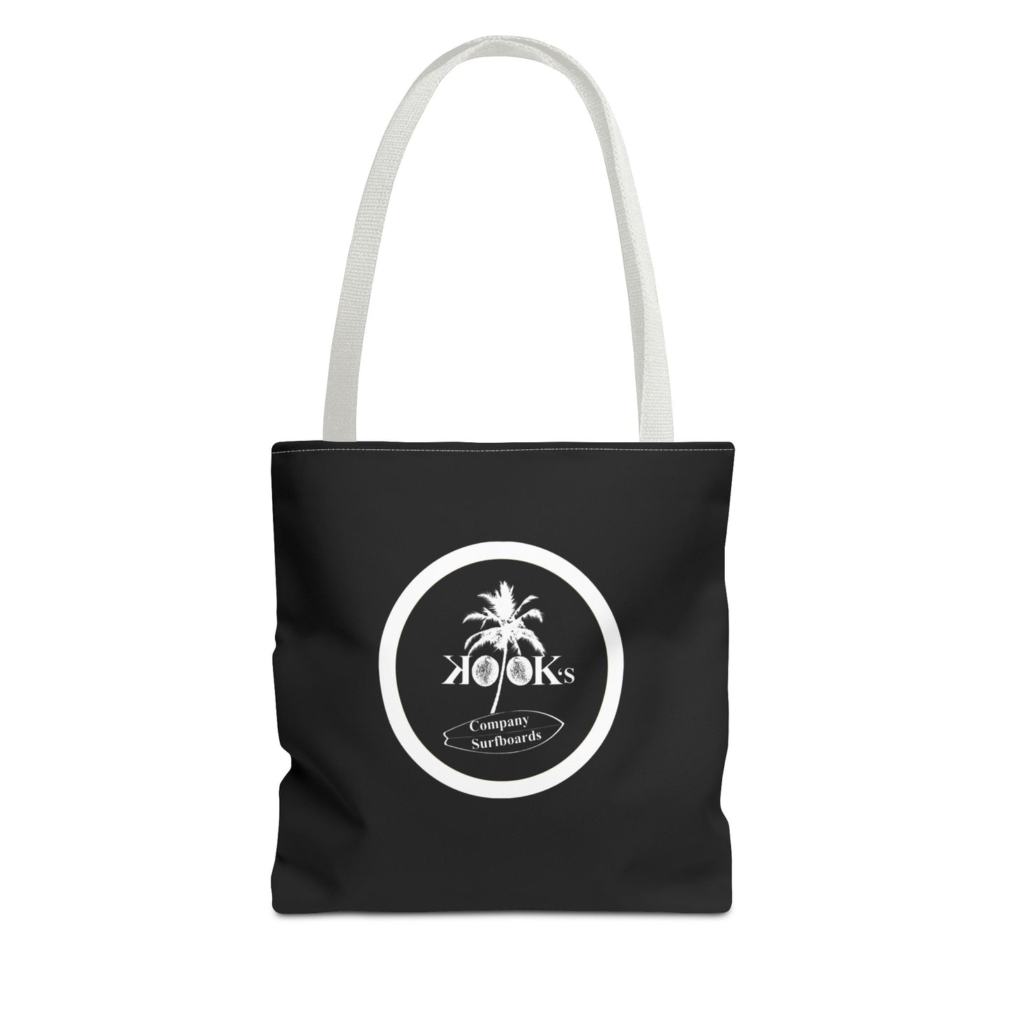 Black Tote Bag