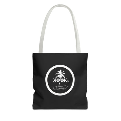 Black Tote Bag