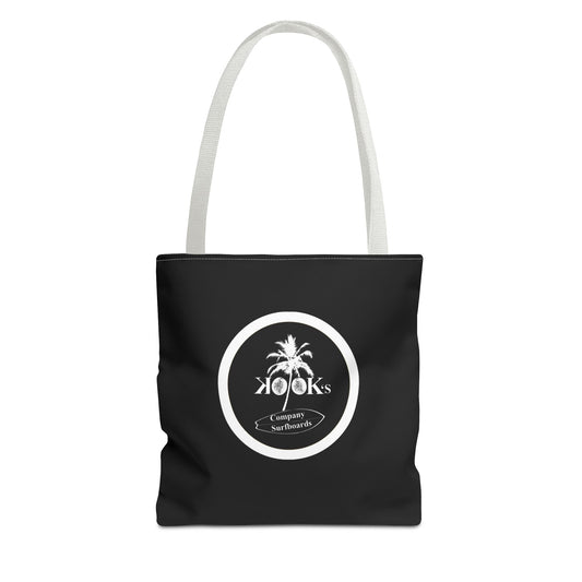Black Tote Bag
