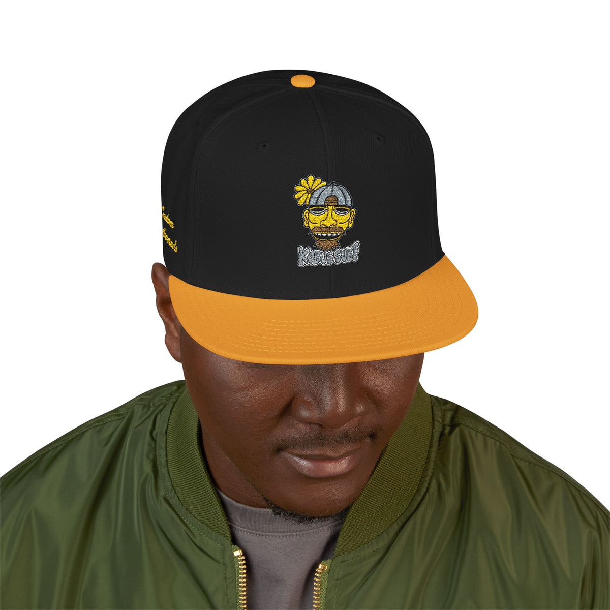 Kobus Surfboards - Tripper Snapback