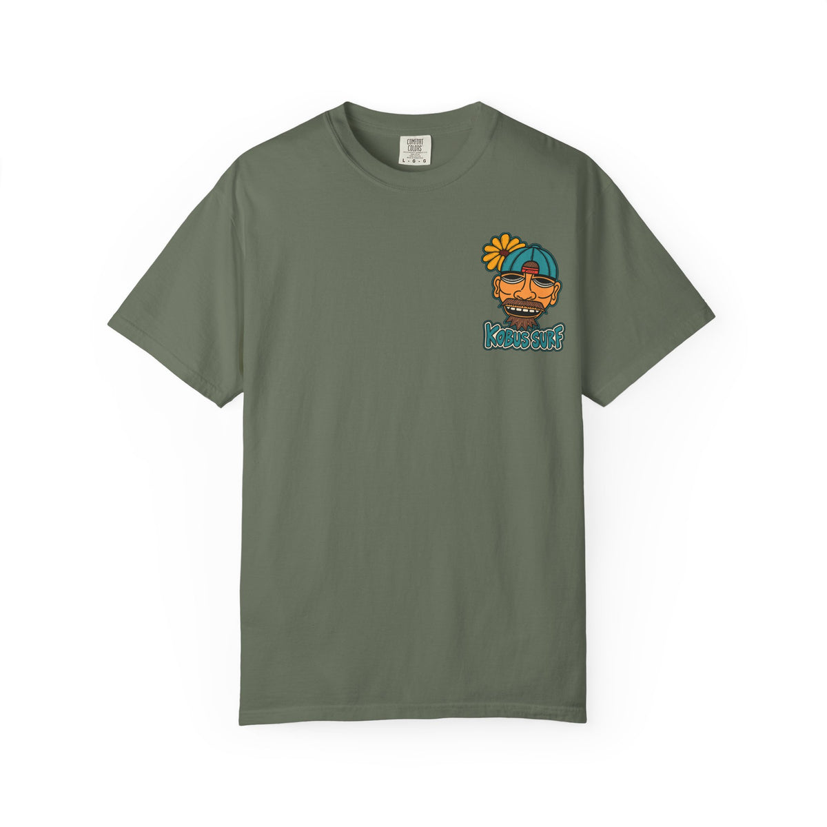 Kobus Surfboards – Tripper Tee