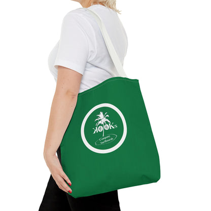 Green Tote Bag