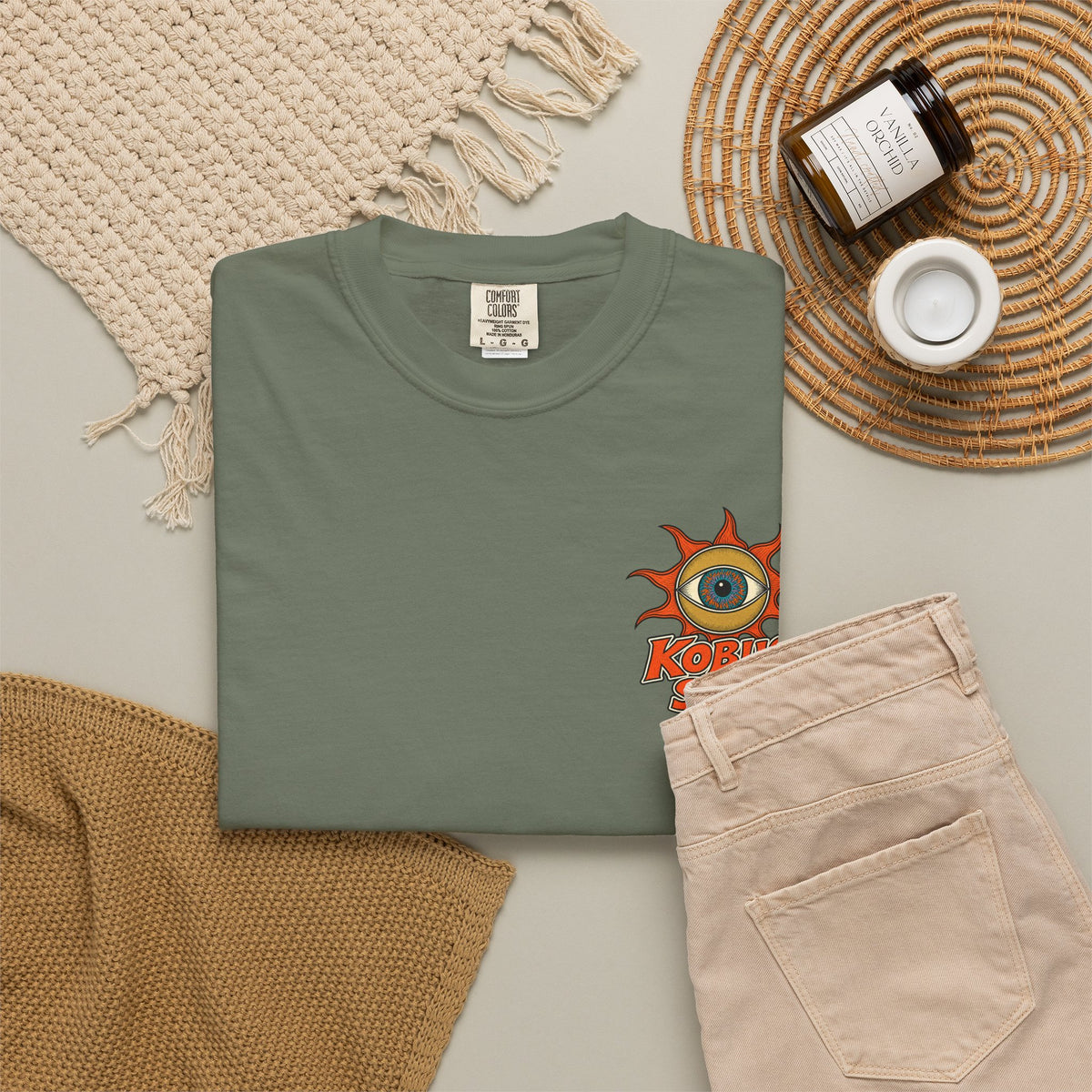 Kobus Surfboards – Rip the Reef Tee