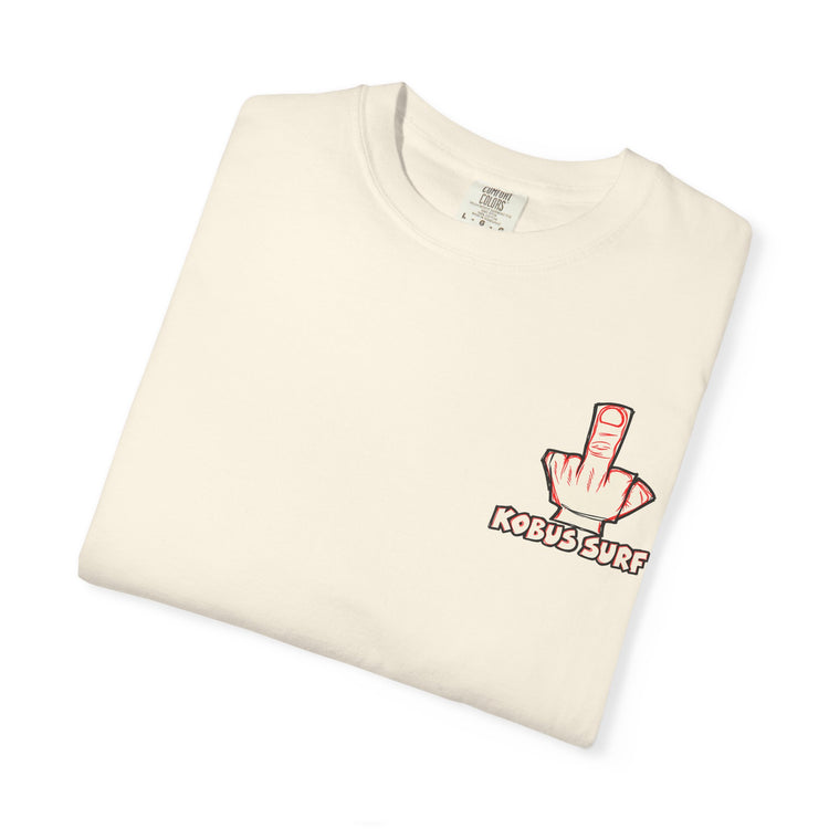 Kobus Surfboards – Hand Sketch Tee