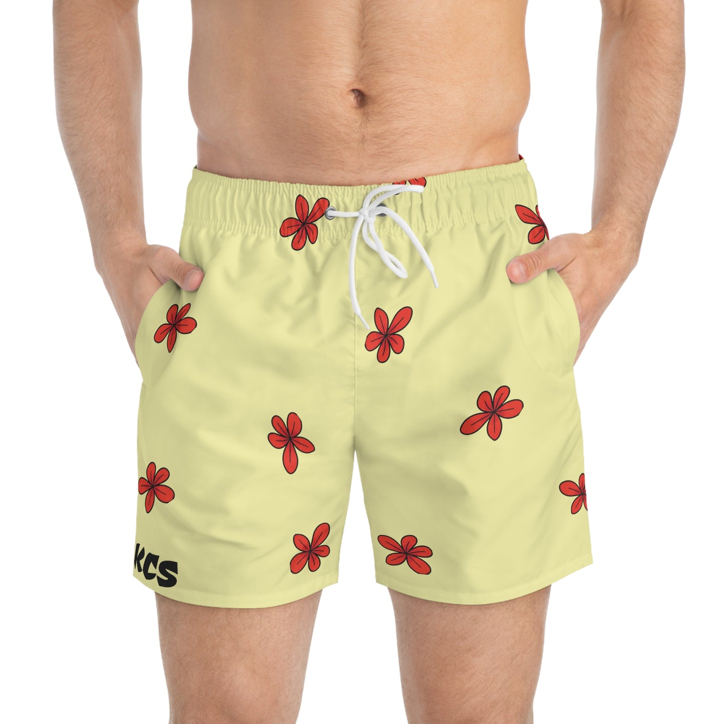 Tiki Trunks - Floral