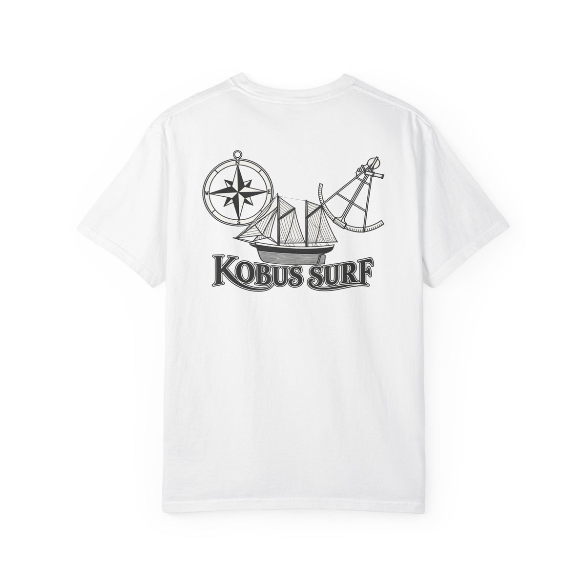 Kobus Surfboards – Sailor Tee